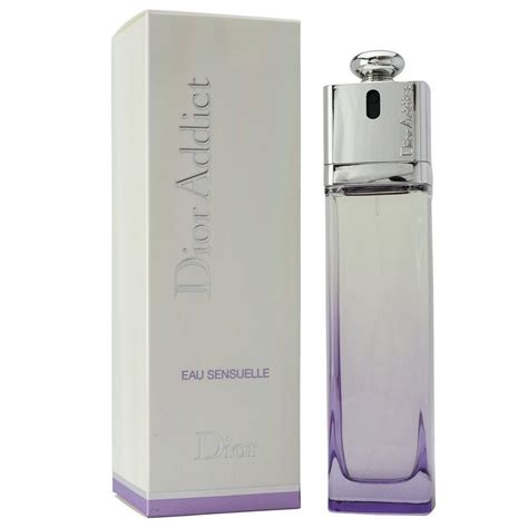 eau de toilette dior addict|Dior Addict eau sensuelle.